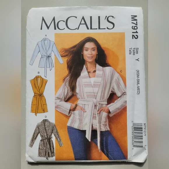 ‼️Must Go‼️ Lot of 15 FF Womens Sewing Patterns - Picture 7 of 15